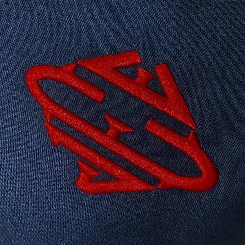 The Epst Quarter Zip