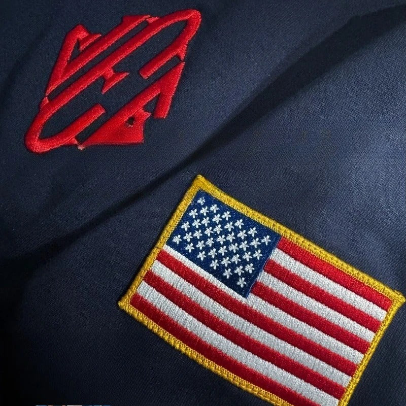 The Epst Quarter Zip